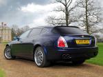 Maserati Quattroporte Bellagio Fastback 2008 года